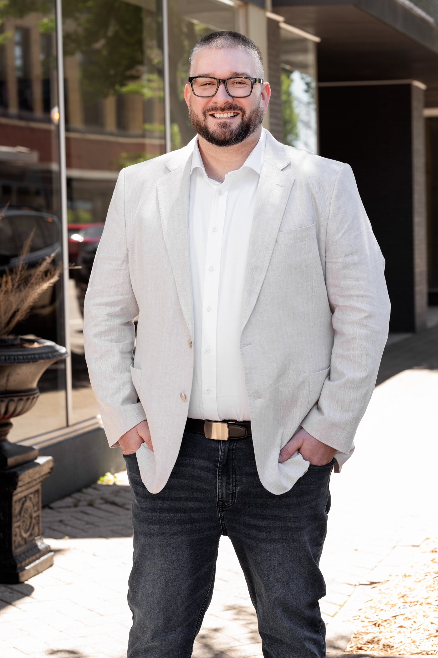 Matt Wilson, Inside Sales at Closing with Daniel